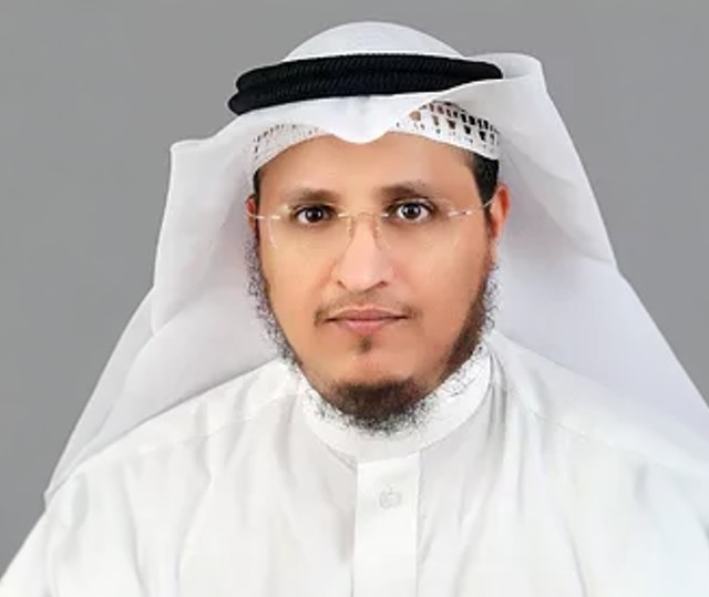 Dr. Fahhad Hussain Alharbi